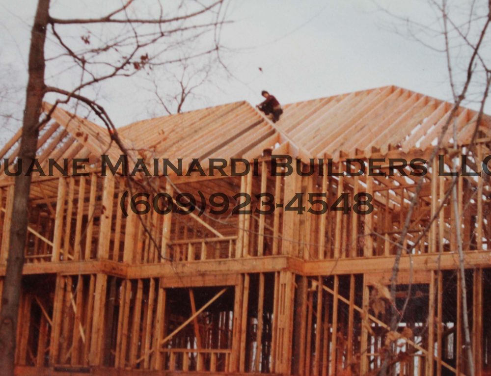 Framing & Carpentry - South Jersey Roofing 